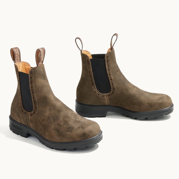 Blundstone Shoes - NWOB Blundstone Women’s Originals #1351 High Top Boots in Rustic Brown